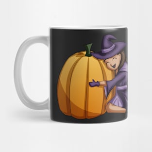 Happy Little Witch Mug